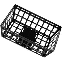 Basket for luggage rack 