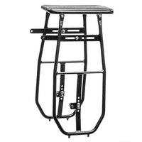 Impala Lowrider Gepäckträger - Schwarz