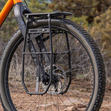 Impala Lowrider Gepäckträger - Schwarz