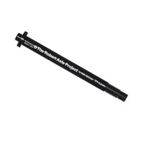 Fit Kit Thru Axle Front Wheel Fatbike, M15x1.5, 198 mm - black 