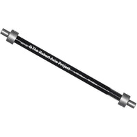 Fit Kit Thru Axle Rear, M12x1.5, 176/188 mm - black/silver 