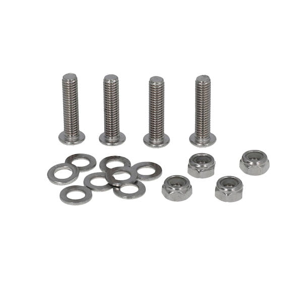 Spare part kit dropout, hardware kit 1 