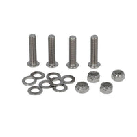 Spare part kit dropout, hardware kit 1 