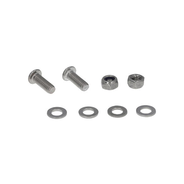 Spare part kit extension struts, hardware kit 2 