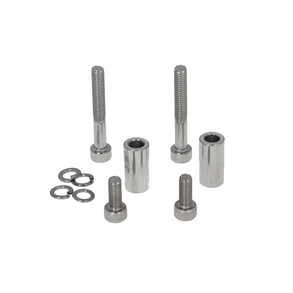 Spare part kit derailleur hanger, hardware kit 3 