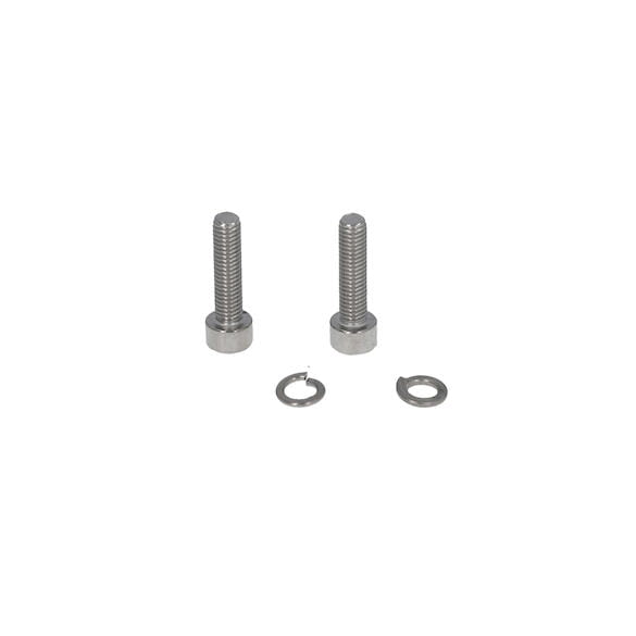Kit de repuestos eje delantero, kit de hardware 4 