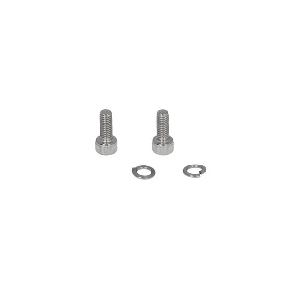 Spare part kit rear axle, hardware kit 5 
