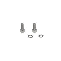 Spare part kit rear axle, hardware kit 5 