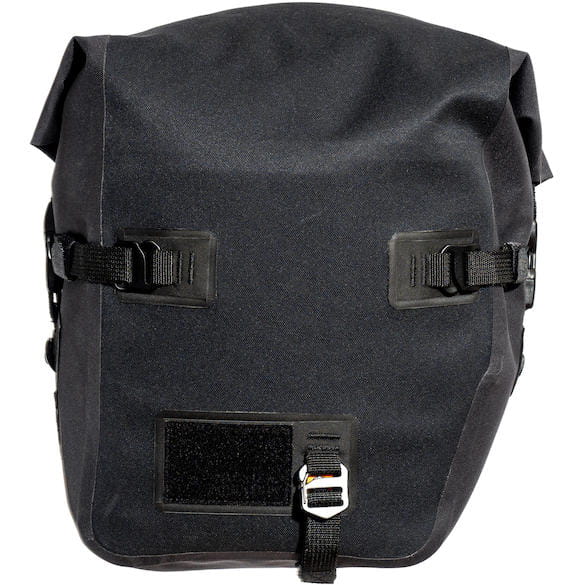 Ponderosa Saddlebag Set, 26L - black 