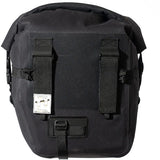 Ponderosa Saddlebag Set, 26L - black 