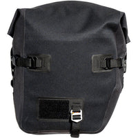 Ponderosa Saddlebag Set, 26L - black 