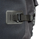 Ponderosa Saddlebag Set, 26L - black 