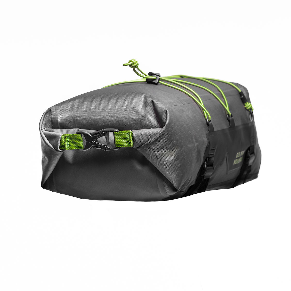 Atlas Rack Pack Pannier - gray 