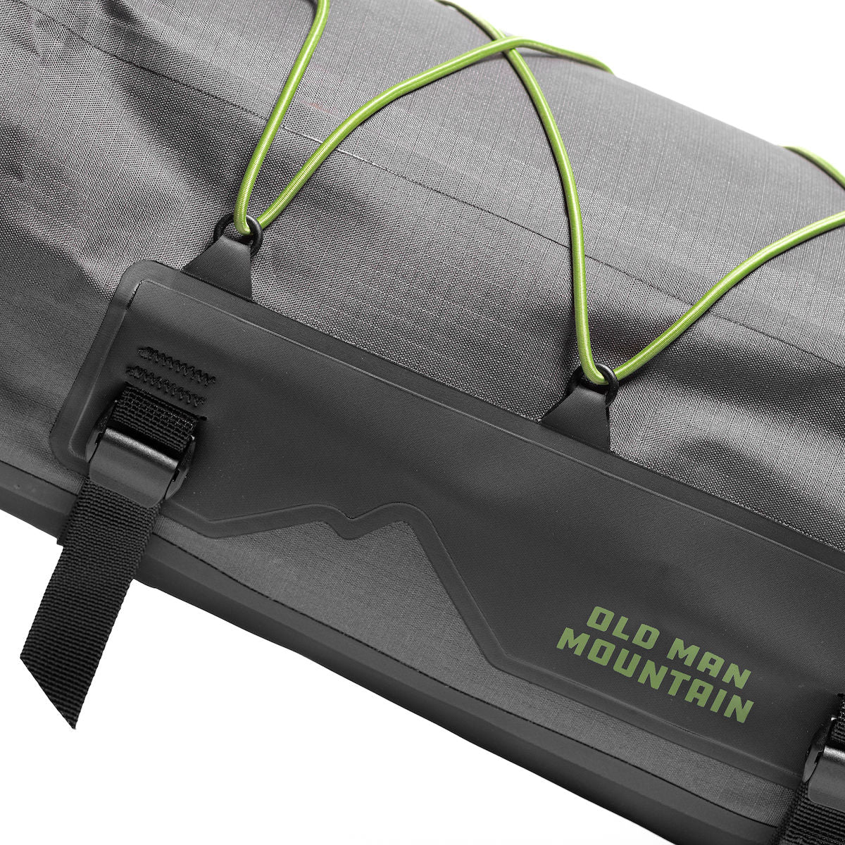 Atlas Rack Pack Pannier - gray 