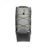 Atlas Rack Pack Pannier - gray 