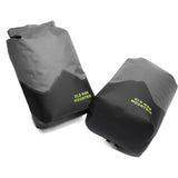 Hemlock Pack Bag with Flip Cages - gray 