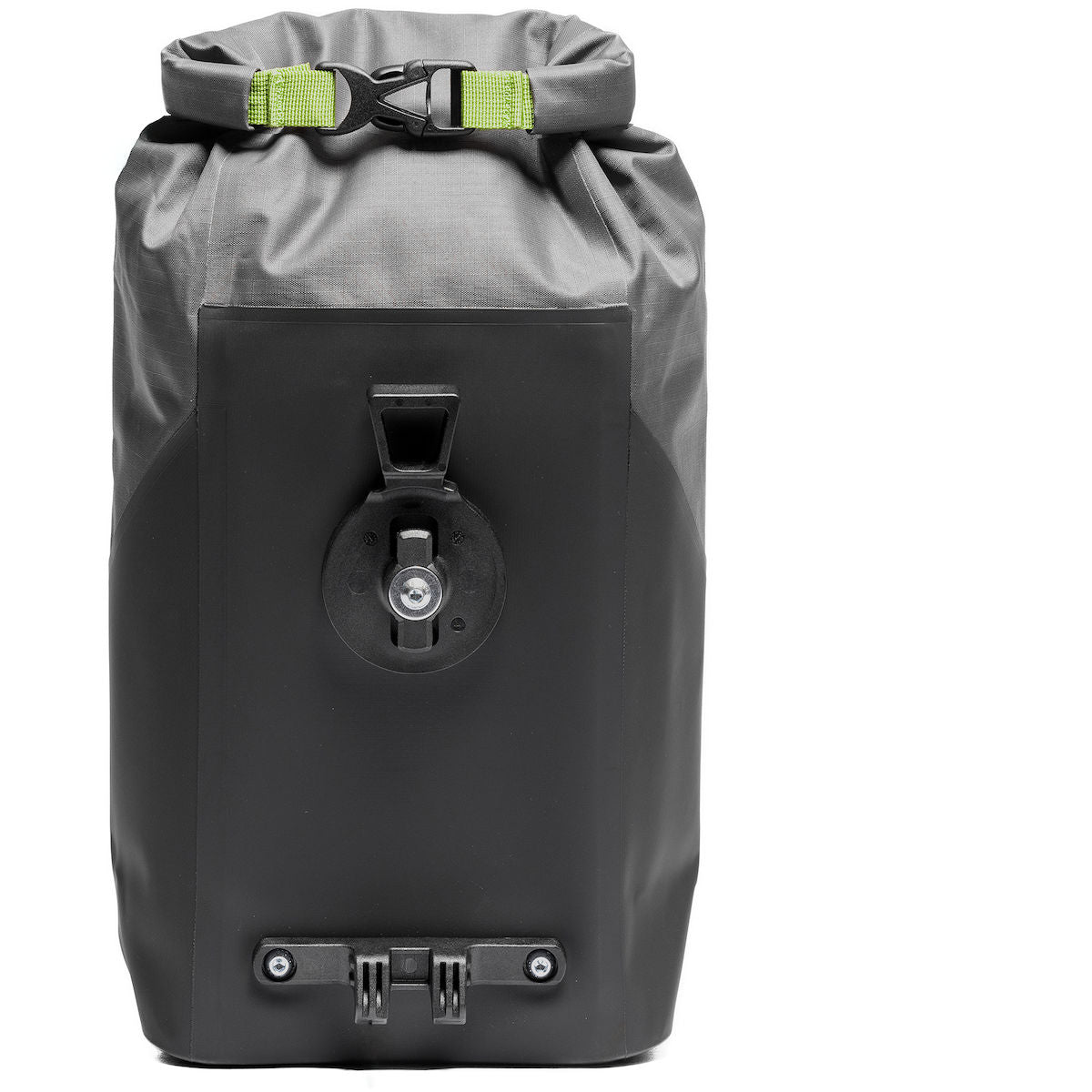 Hemlock Pack Bag with Flip Cages - gray 
