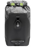 Hemlock Pack Bag with Flip Cages - gray 