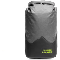 Hemlock Pack Bag with Flip Cages - gray 