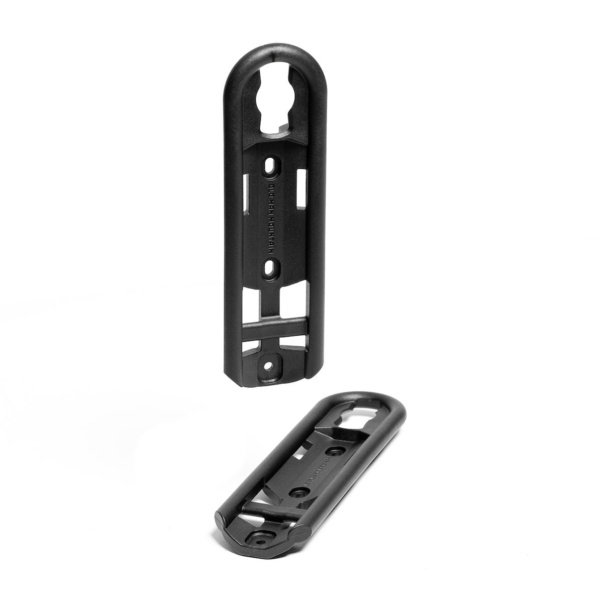 Luggage Rack Flip Cages - black 