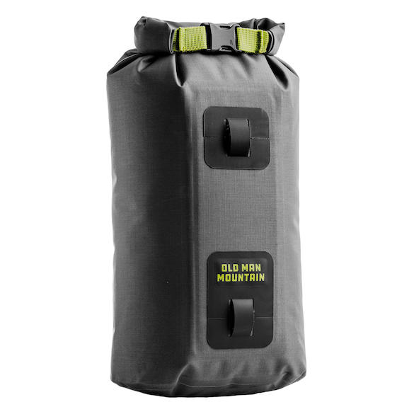 Dry Bag 5L - Grau/Schwarz