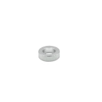 Spacer for thru axles, M12, 3 mm - silver 