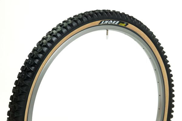 Smoke Classic 26x2.10 pollici pneumatico pieghevole - Nero/Marrone