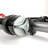 Bomber Z1 27.5'' - Rot - 180 mm