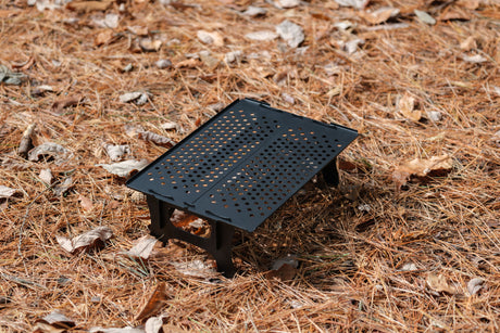 Sylvan Works Solow Outdoor Table - schwarz