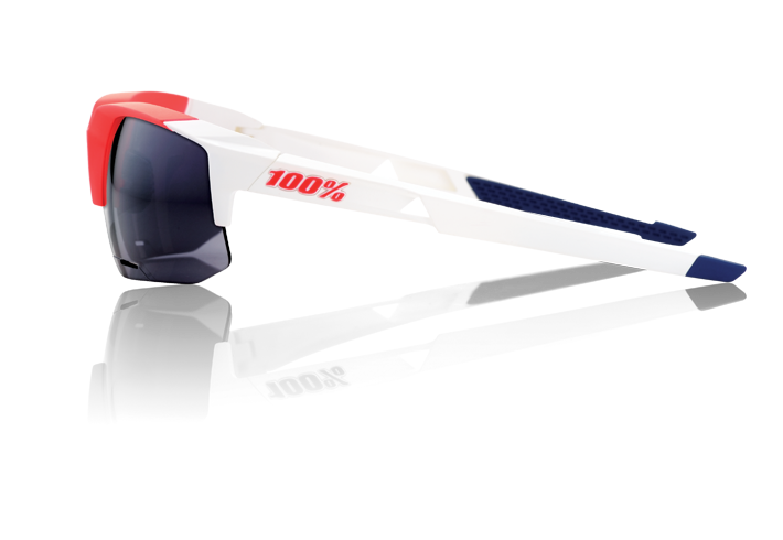Speedcoupe Sportbrille - Smoke Lense