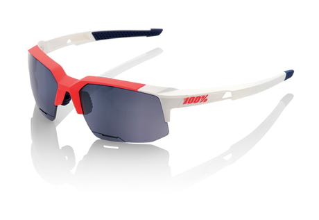 Speedcoupe Sportbrille - Smoke Lense