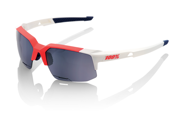 Speedcoupe Sportbrille - Smoke Lense