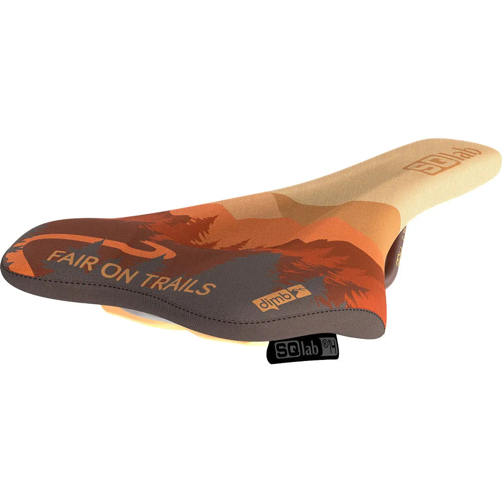 611 ERGOWAVE® active 2.1 ltd. Fair on Trails Sattel