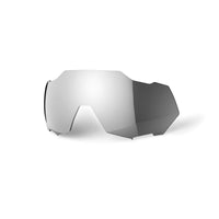 Speedtrap Ersatzlinse - Silver Mirror