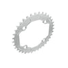 CR1 104BCD Kettenblatt, Regular - chrome