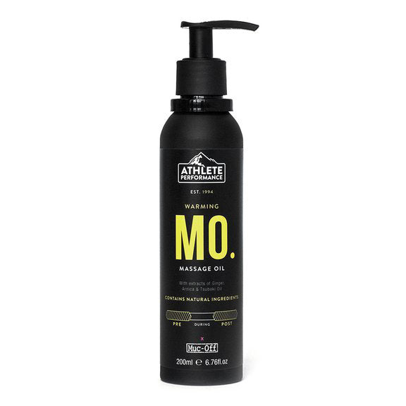 Massage Oil - 200 ml