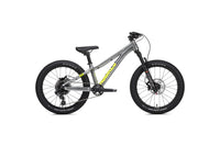 Eccentric 20 Youth Trail - Dark Chrome