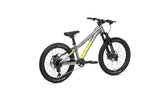 Eccentric 20 Youth Trail - Dark Chrome