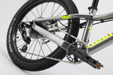 Eccentric Mini Pro - Schwarz 