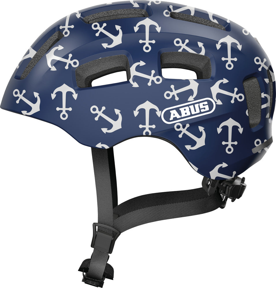 Youn-I 2.0 - blue anchor