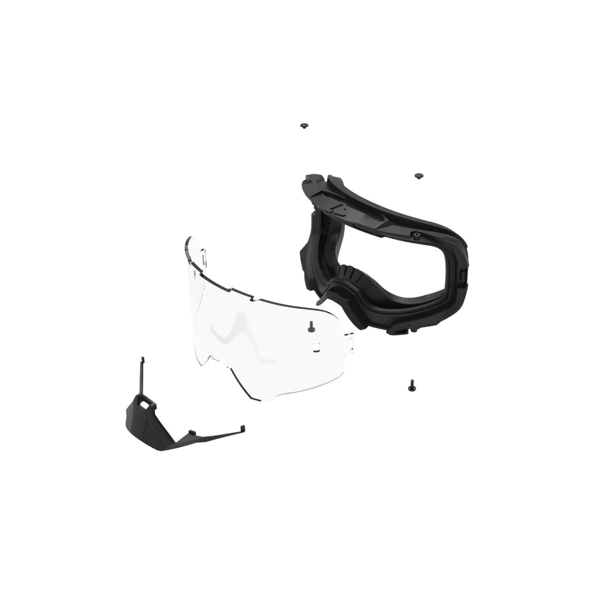 Goggle Velocity 6.5 Iriz - Red Red 28%