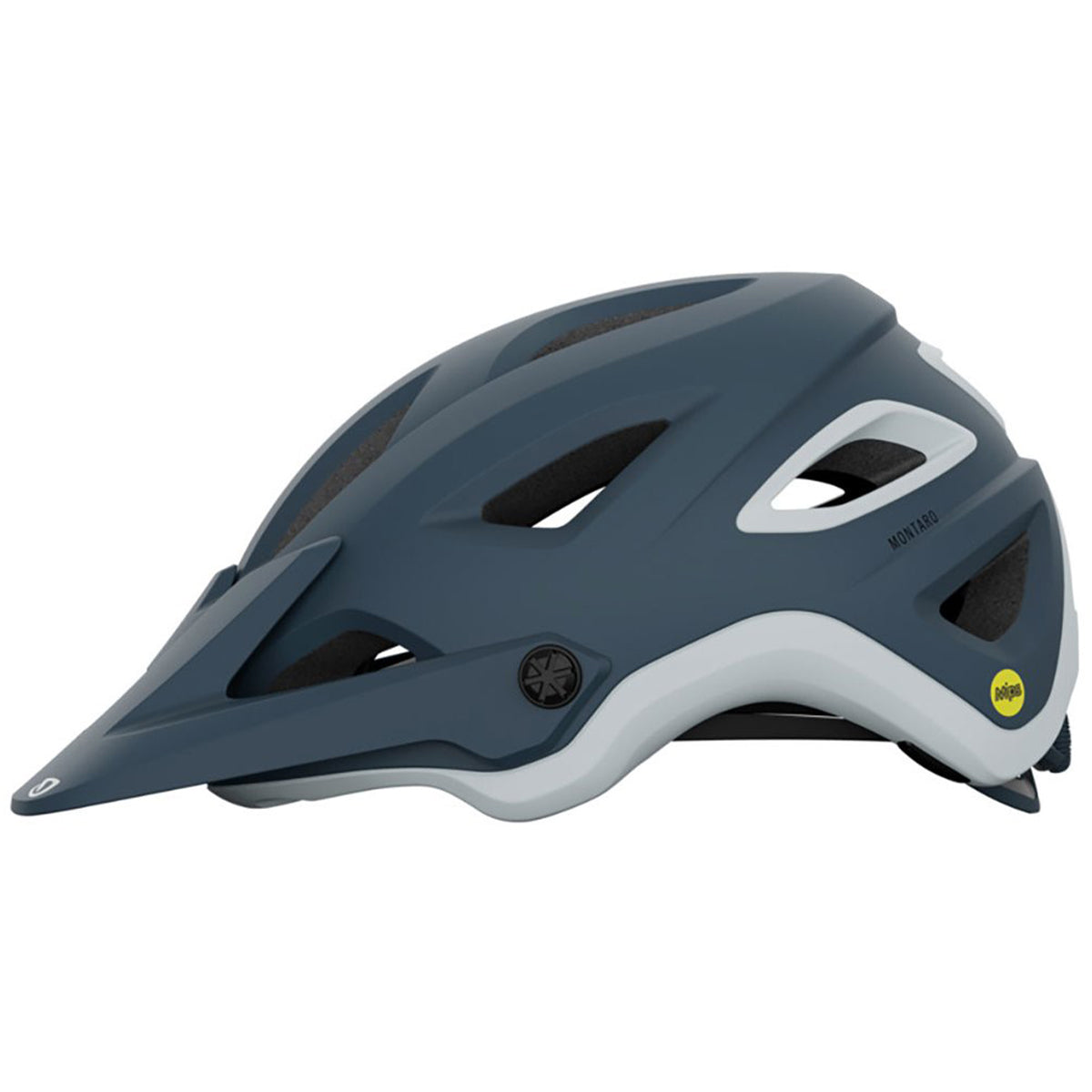 Montaro Mips Fahrradhelm - Blau/Grau