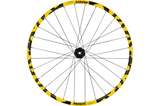 Deemax DH Hinterrad 29 Zoll Boost Yellow Edition