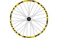 Deemax DH Hinterrad 29 Zoll Boost Yellow Edition