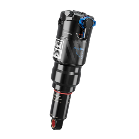 Deluxe Ultimate RCT C2, Trunnion C2, 165 x 37.5 mm - black