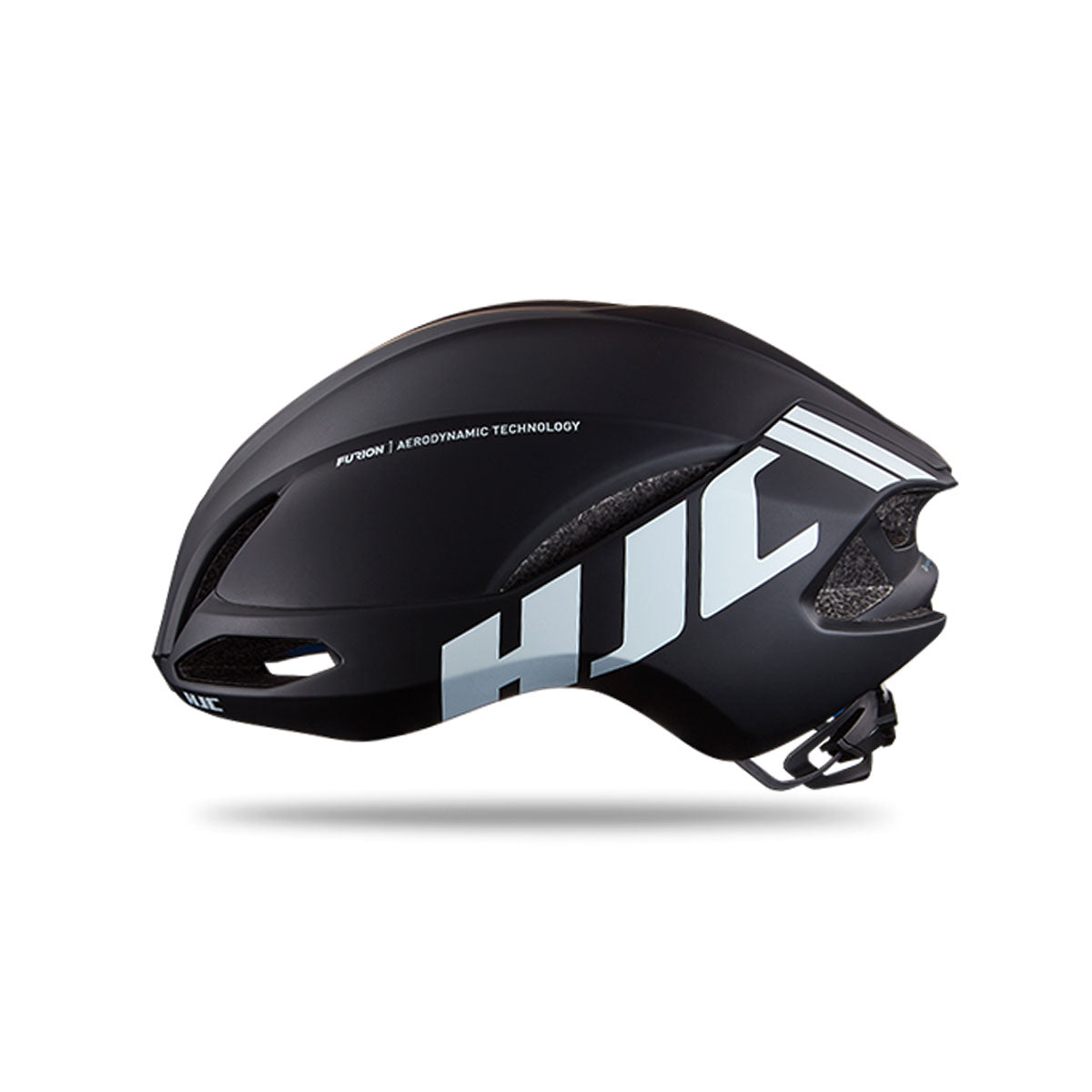 Furion Road Helm - Matt Black