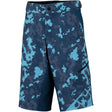 Culm Kids Shorts - Blau/Camo