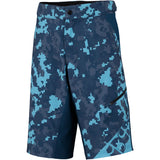 Culm Kids Shorts - Blau/Camo
