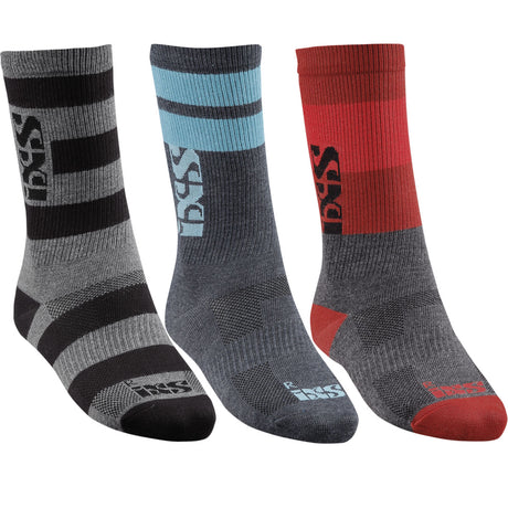 Triplet Socken - 3 Paar