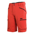 Tema 6.1 Trail Shorts - fluor red